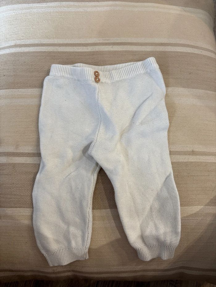 Legging tricot