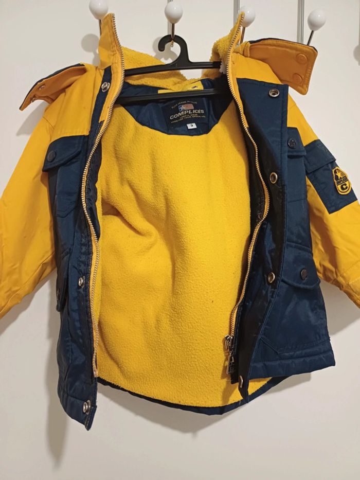 Manteau chaud - photo numéro 4