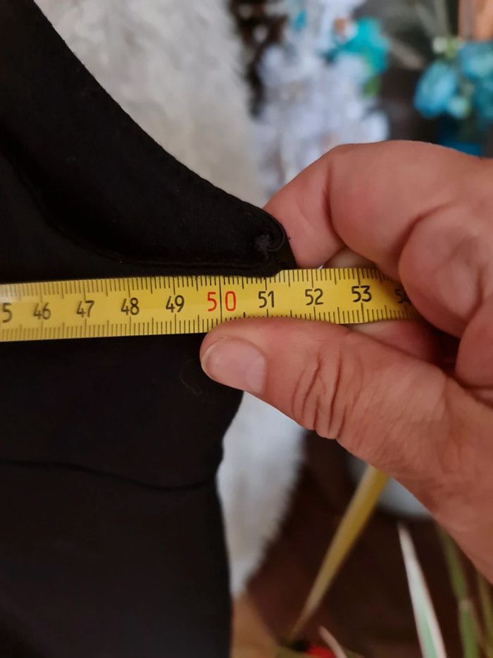 Débardeur satin et jersay noir Camaieu - photo numéro 3