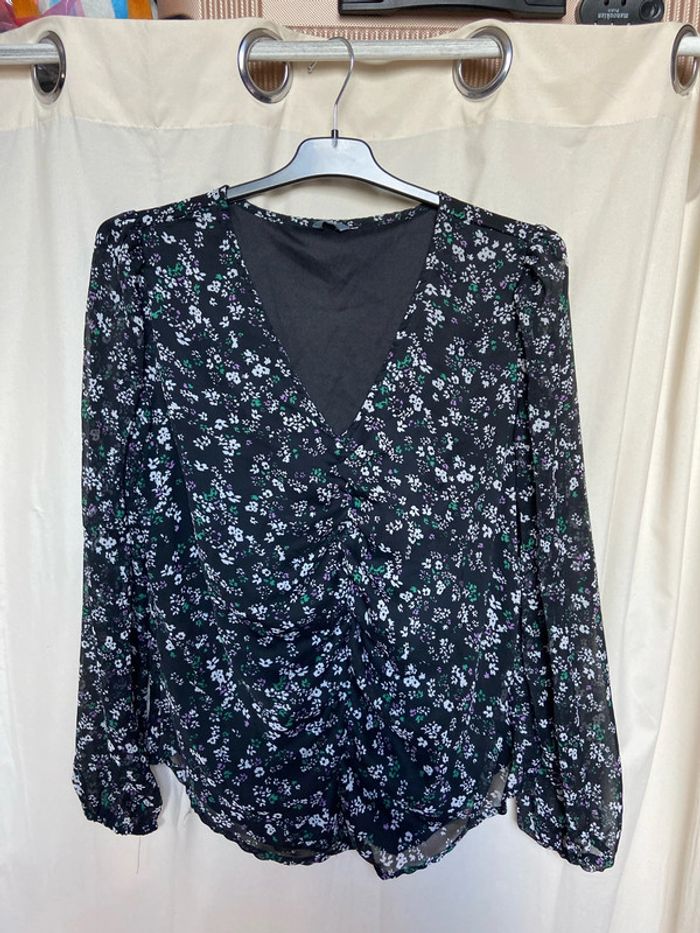 Blouse légère