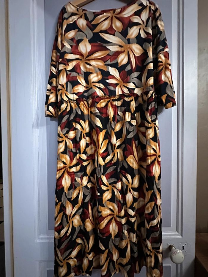 Robe ceinturée Natura - photo numéro 2