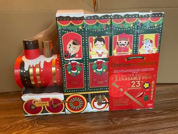 Calendrier de l’avent Legami Noël