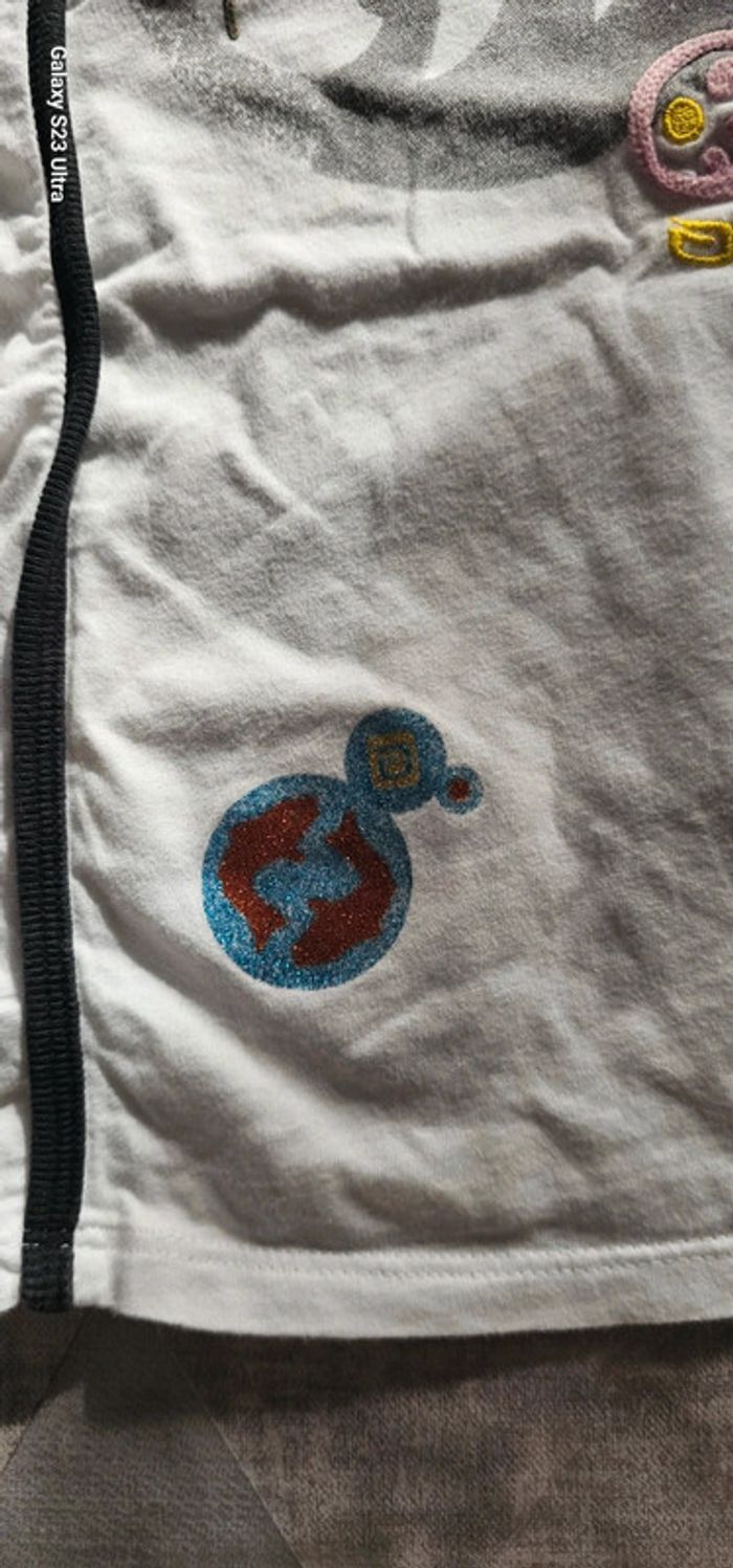 Haut Diesel fantaisie 4 ans - photo numéro 2