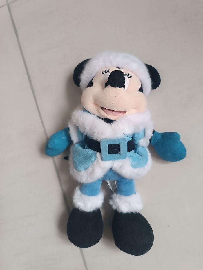 Peluche Mickey