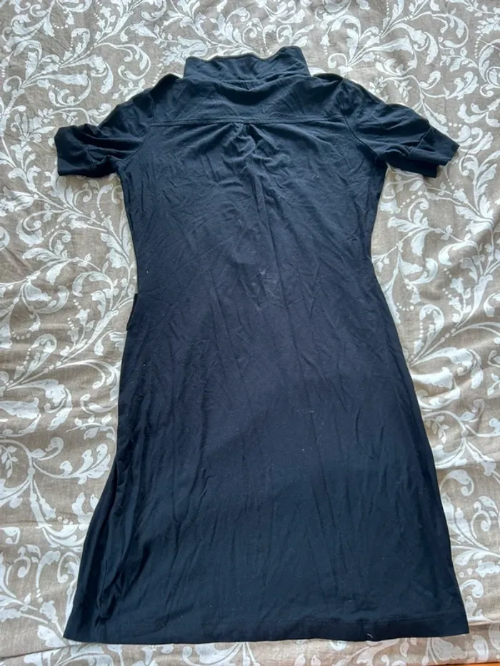 Robe noir esprit taille L - photo numéro 3