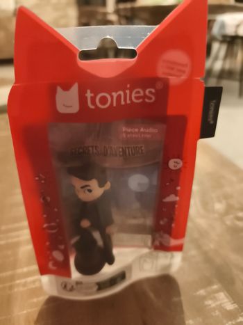 Tonies secret d'aventure 