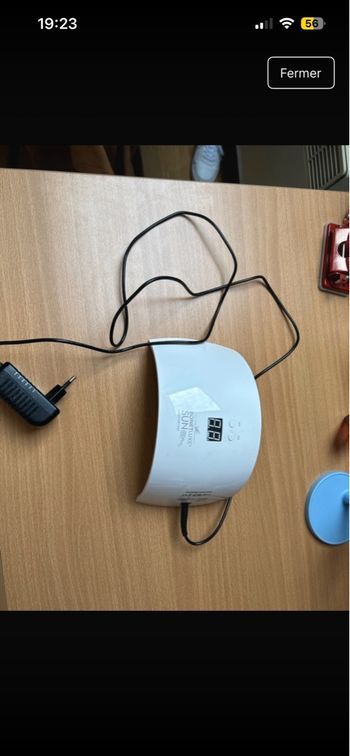 Lampe UV  prix négociable réduction à hauteur de 70%