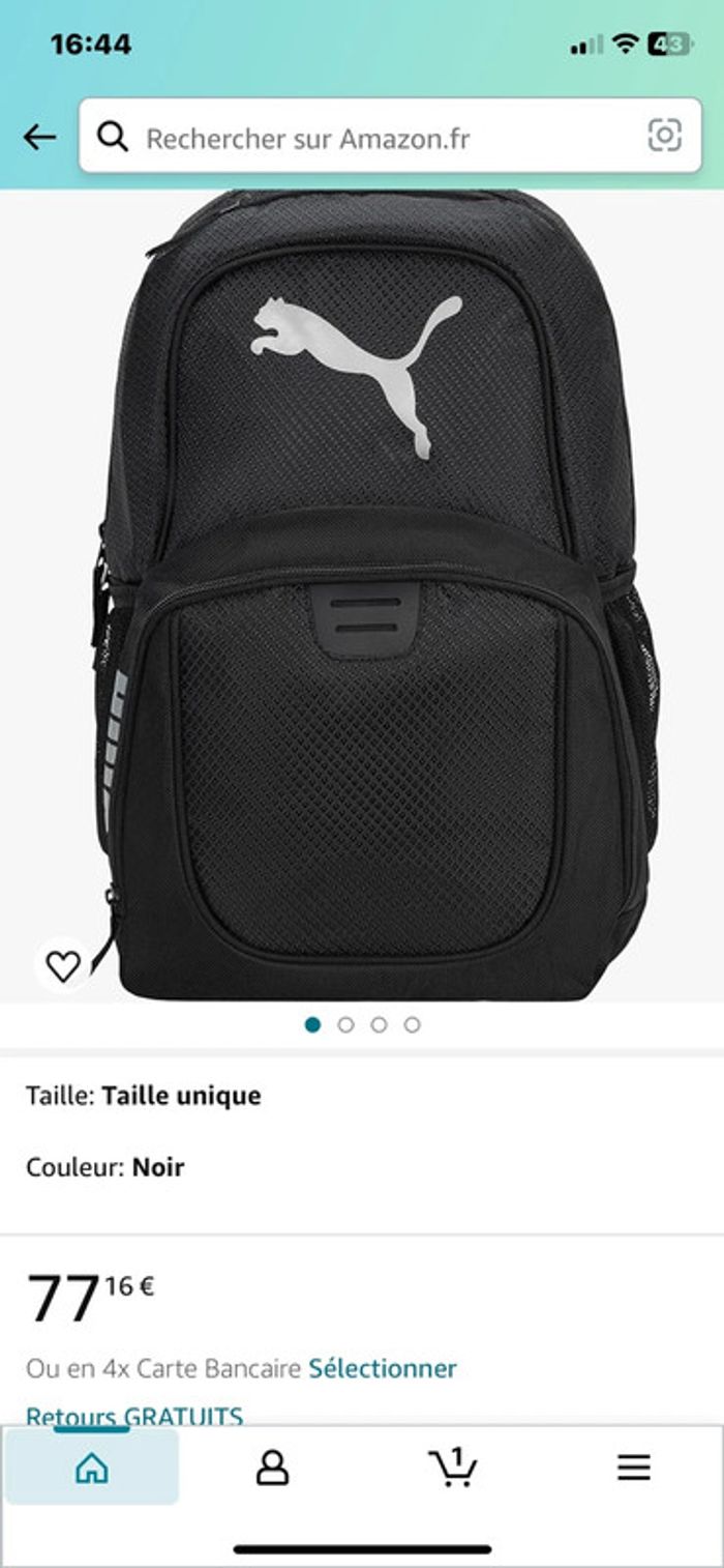 Sac à dos - photo numéro 7