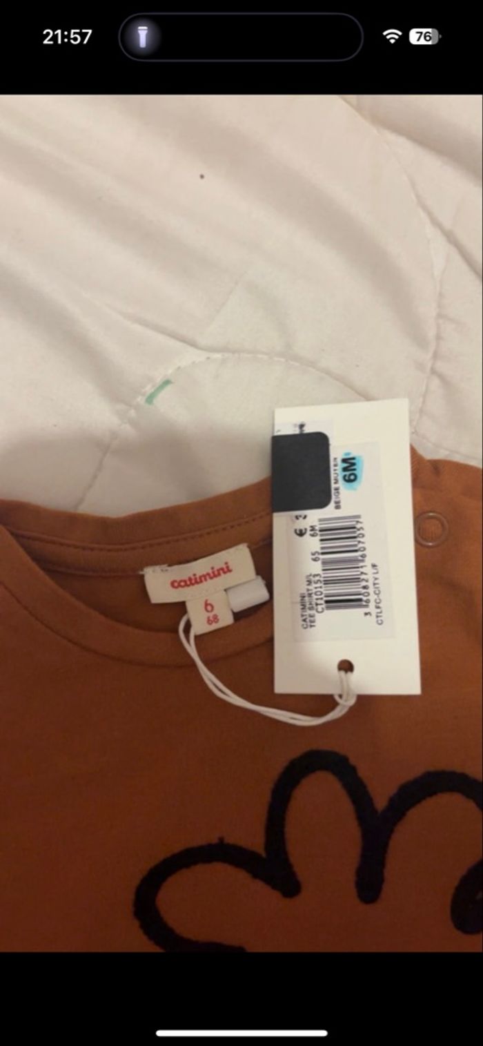 TEE shirt - photo numéro 3