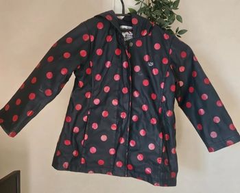 Imperméable fille