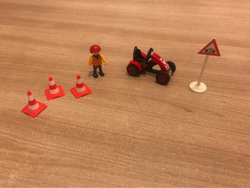 Quad playmobil
