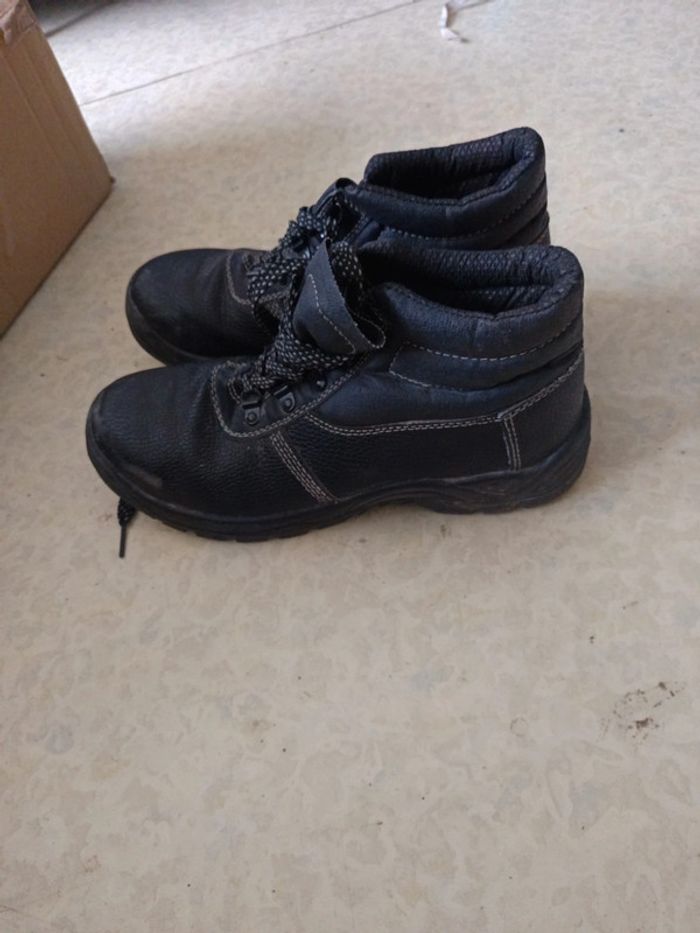 Chaussures de sécurité argo - photo numéro 3