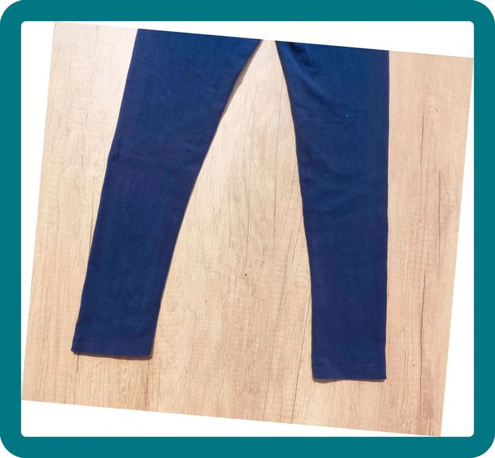 Legging Zara 9 ans 10 ans 140 cm - photo numéro 8