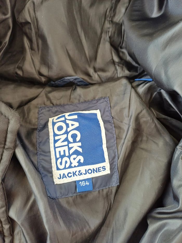 Blouson Jack & Jones en 14 ans - photo numéro 4