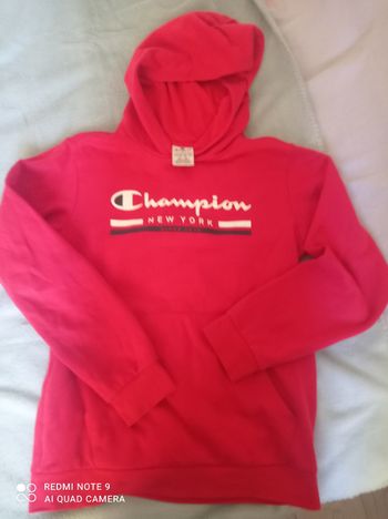 Sweat à capuche