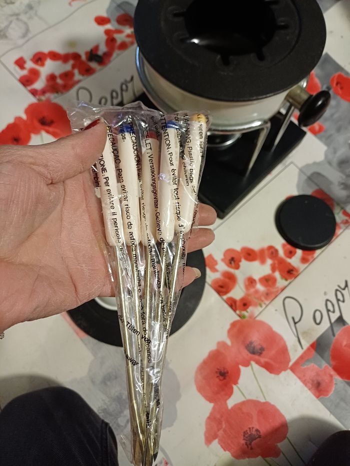 Appareil pour fondue - photo numéro 7