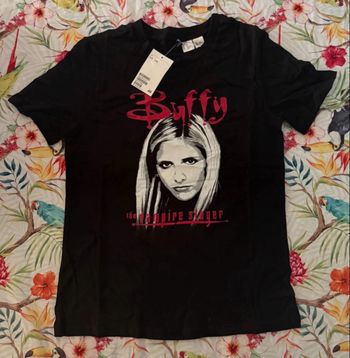 T-Shirt Buffy contre les vampires