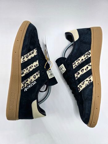 Adidas spezial léopard