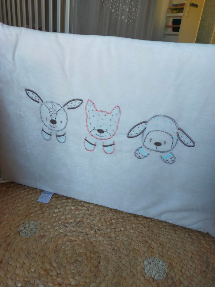 Tour de lit - photo numéro 5