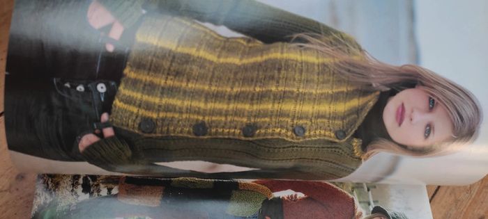 Catalogue tricot Katia numéro 51 - photo numéro 9