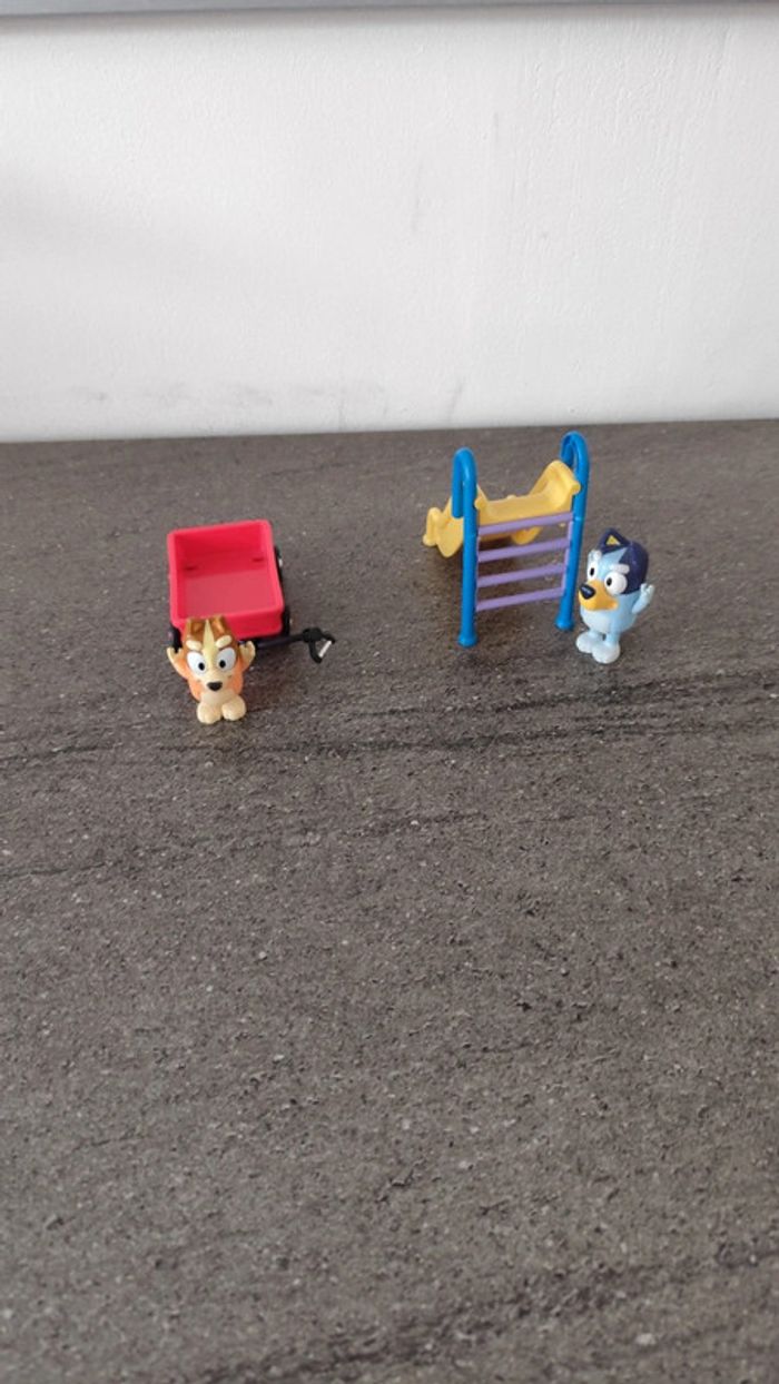 Personnage bluey - photo numéro 2