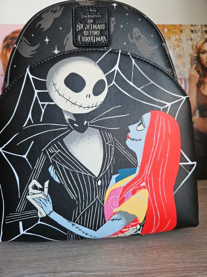 Loungefly Jack et Sally <3 - photo numéro 2