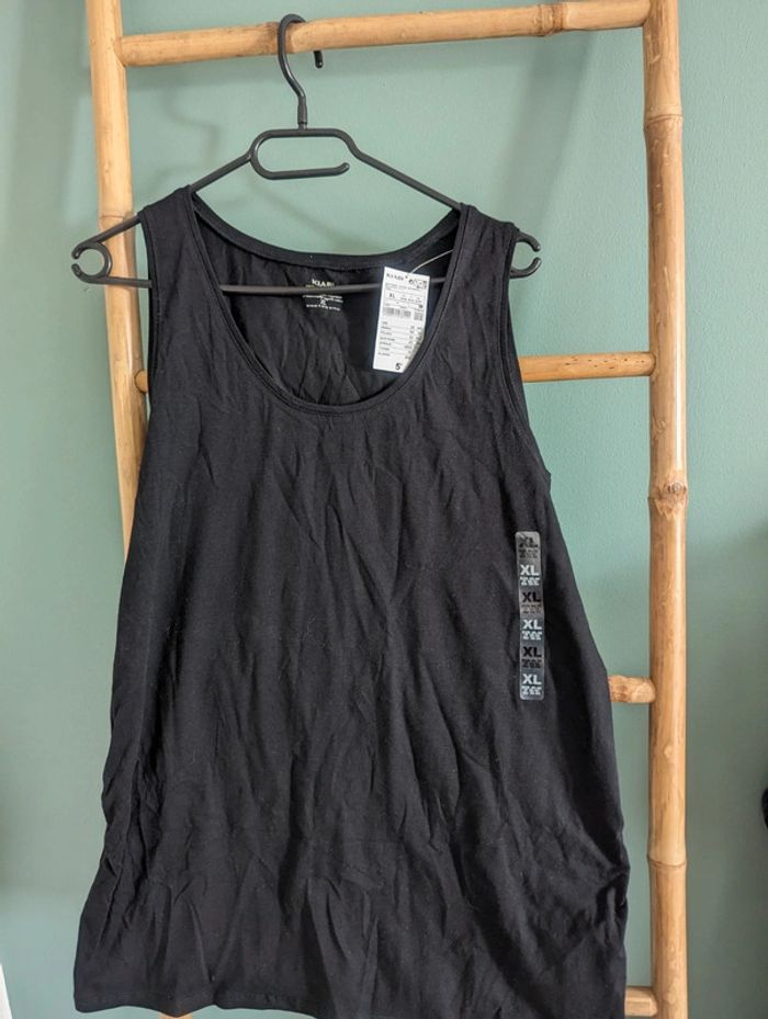 Débardeur maternité