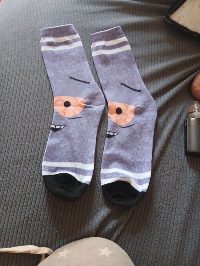 Chaussette south park serwietsky