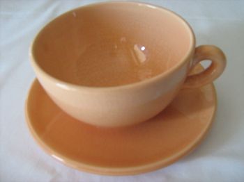 Bol petit déjeuner abricot