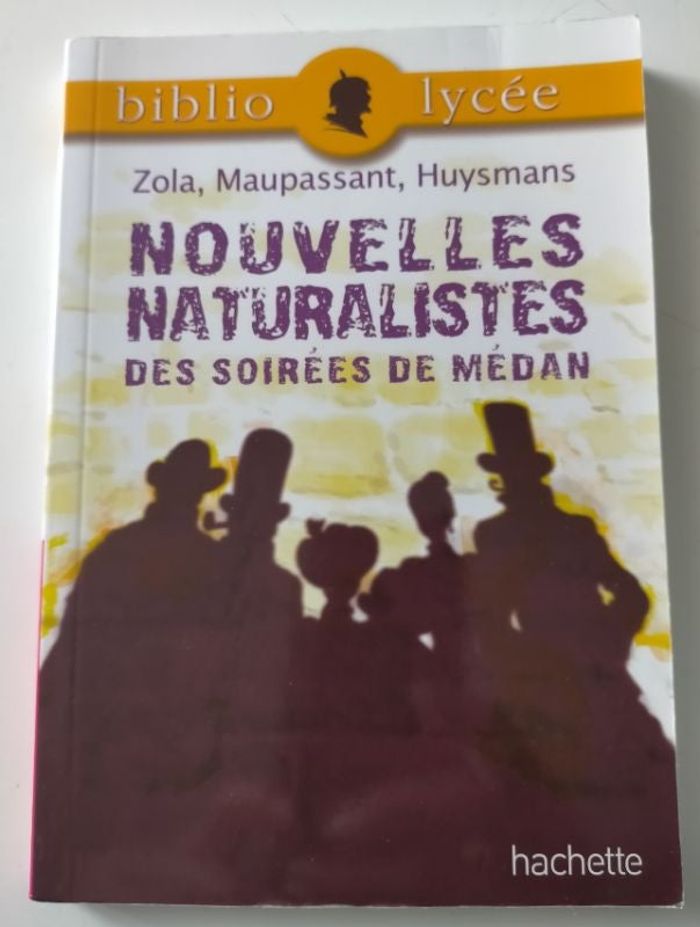 Livre Lycée