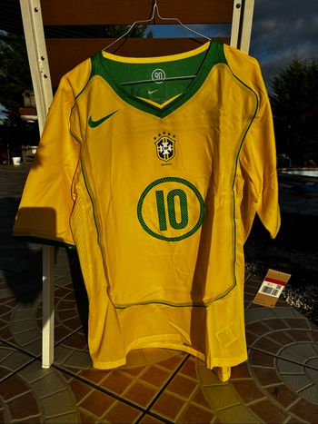 Ronaldinho Brésil 2004 Total 90 Reissue
