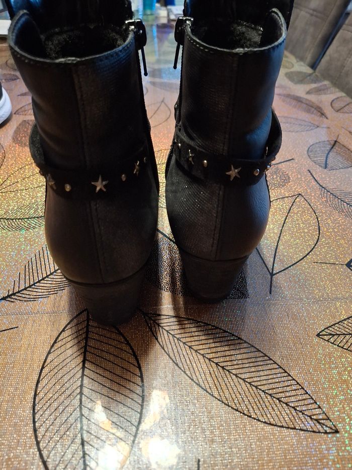 Bottines - photo numéro 3