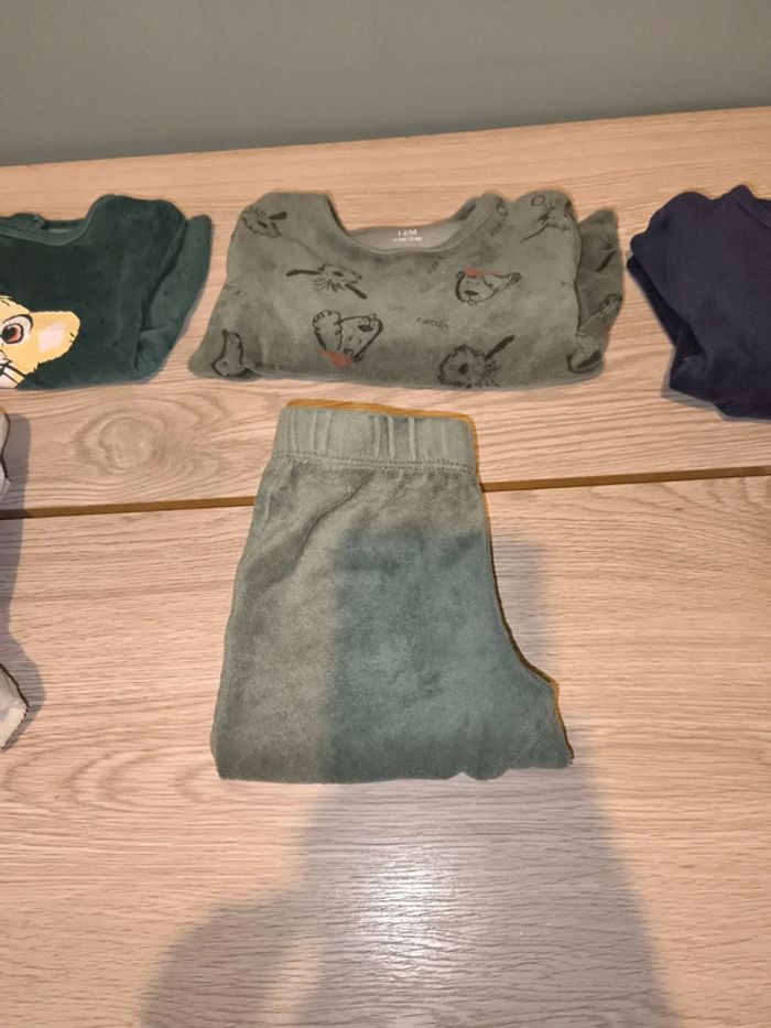 Pyjamas - photo numéro 3