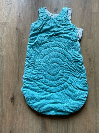 Gigoteuse Petit Pan taille six mois à deux ans