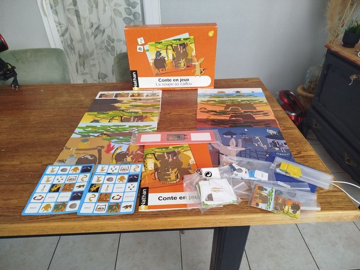 Conte en jeux - photo numéro 2