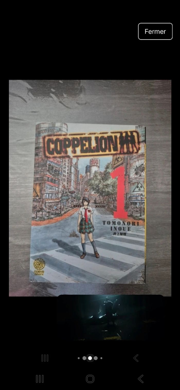 Lot manga - photo numéro 5