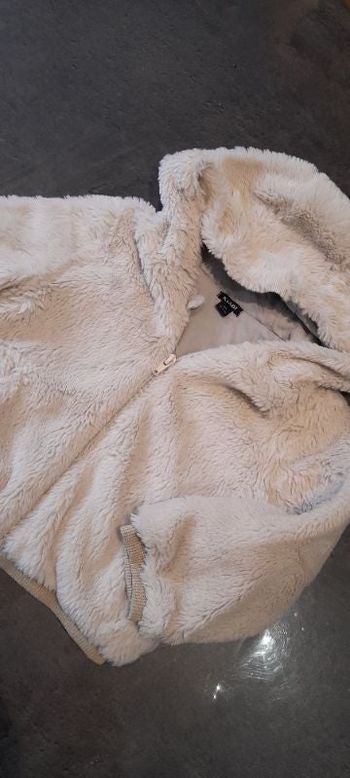 Gilet épais et doux hiver 3 ans