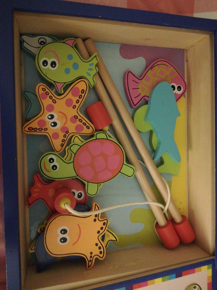 La pêche à la ligne - photo numéro 2