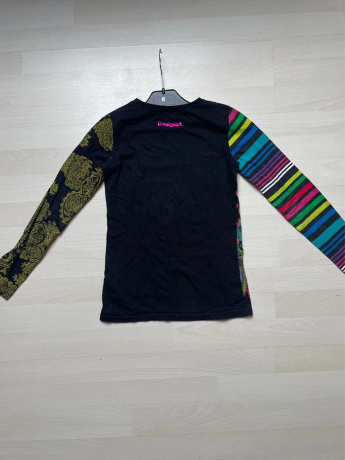 T-shirt Desigual - photo numéro 2