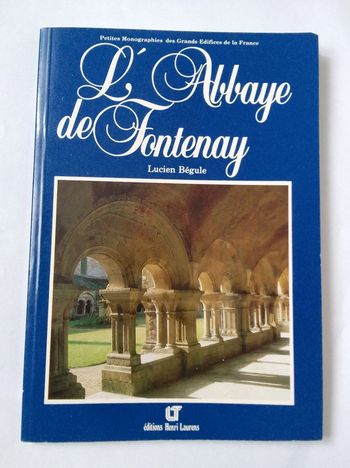 Lucien Bégule - L'abbaye de Fontenay