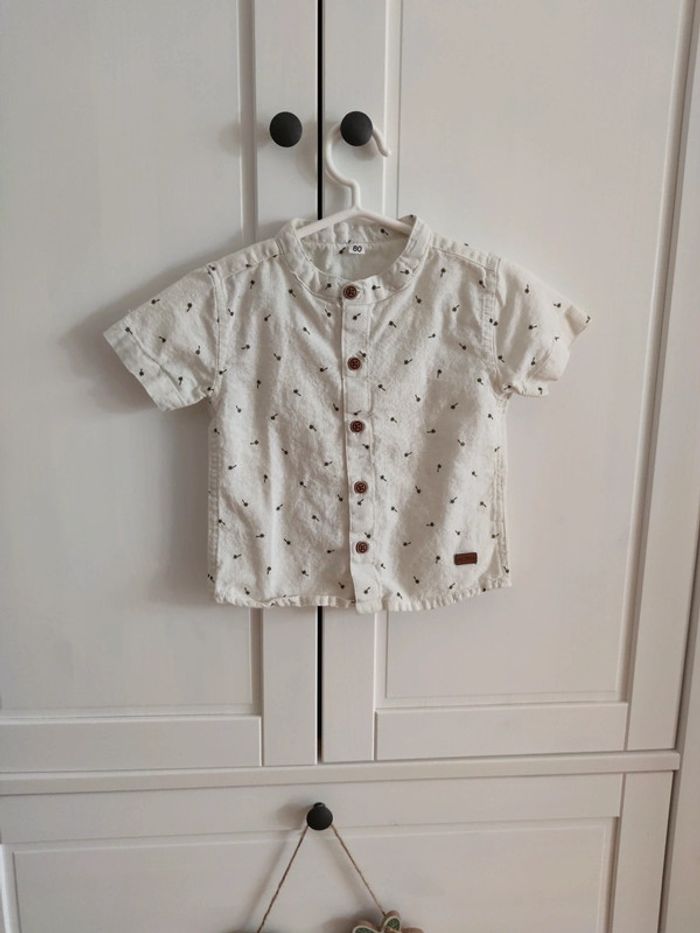 Chemisette 12 mois / 80 cm