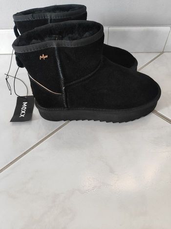 Bottes fourrées en 40