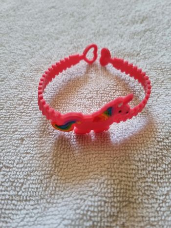 Bracelet licorne