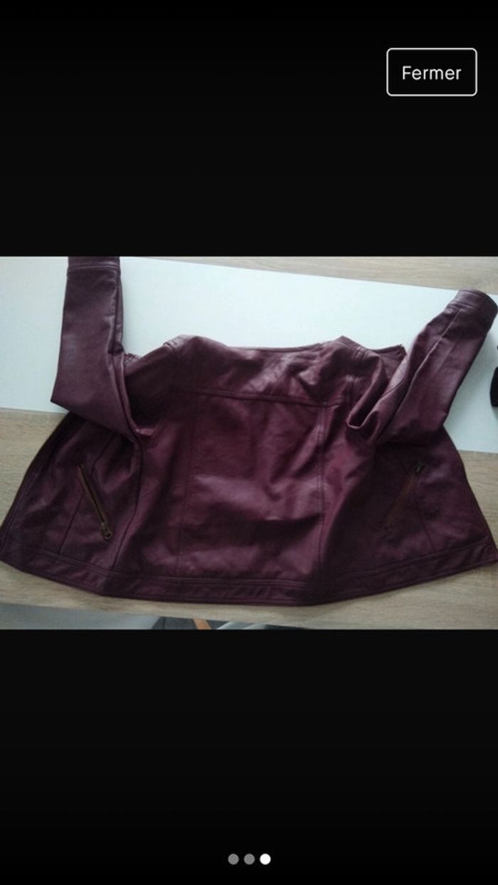 Blouson fille - photo numéro 3