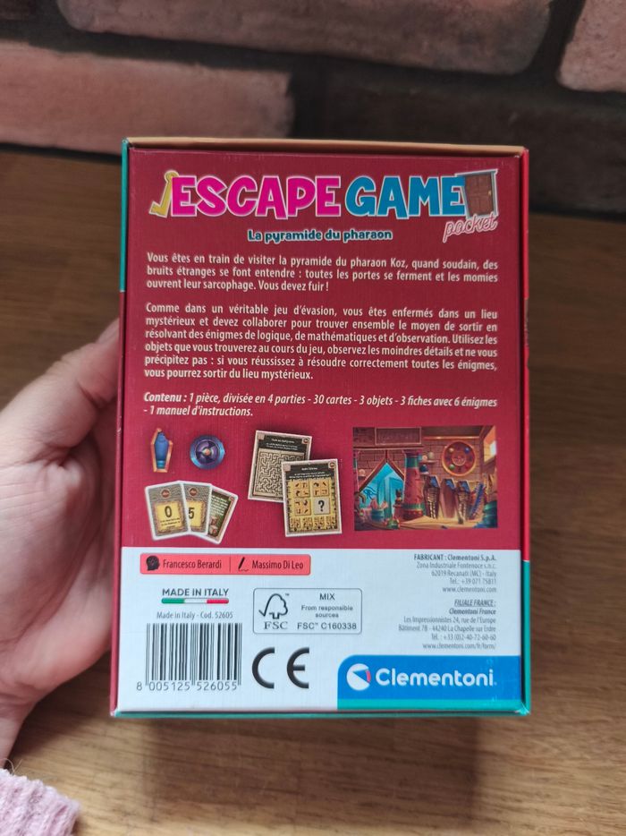 Escape game - photo numéro 2