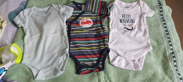 Boddy 3mois 50cts pièces - photo numéro 6