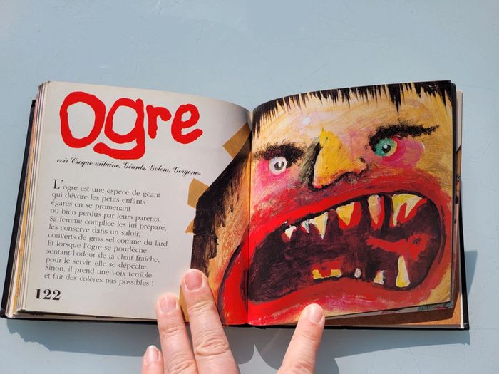 Petit livre Dico des Monstres, édition Hachette Jeunesse (61) - photo numéro 12