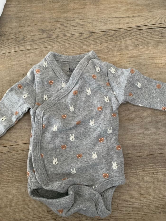 Lot body - photo numéro 2