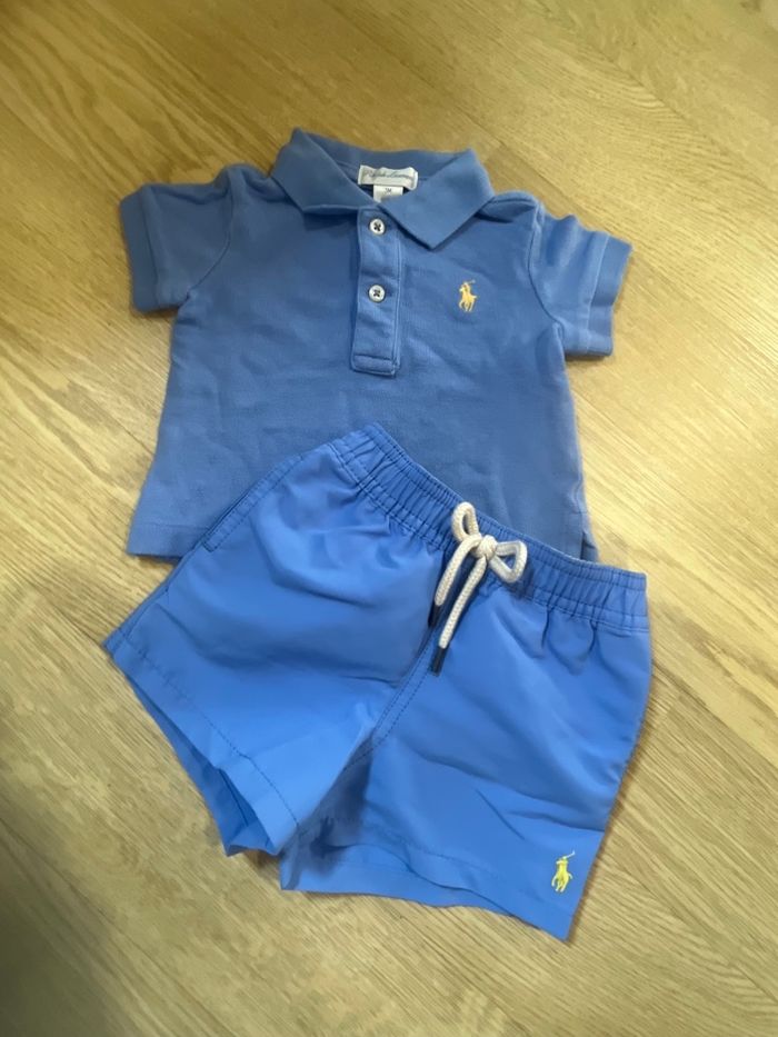 Ensemble de marque Hugo boss , raph laureen - photo numéro 3