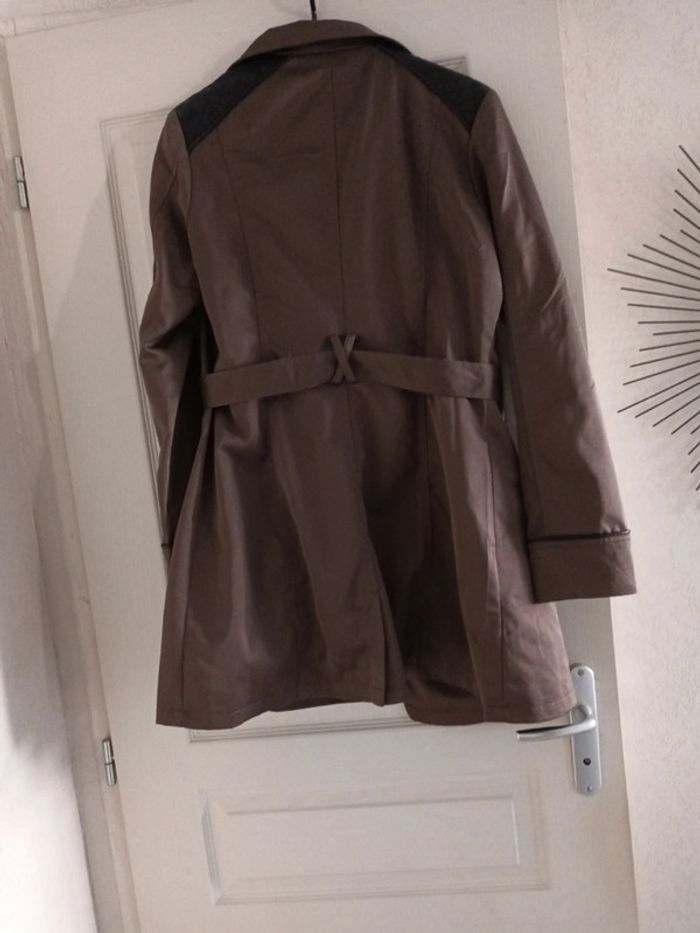 Veste marron - photo numéro 6